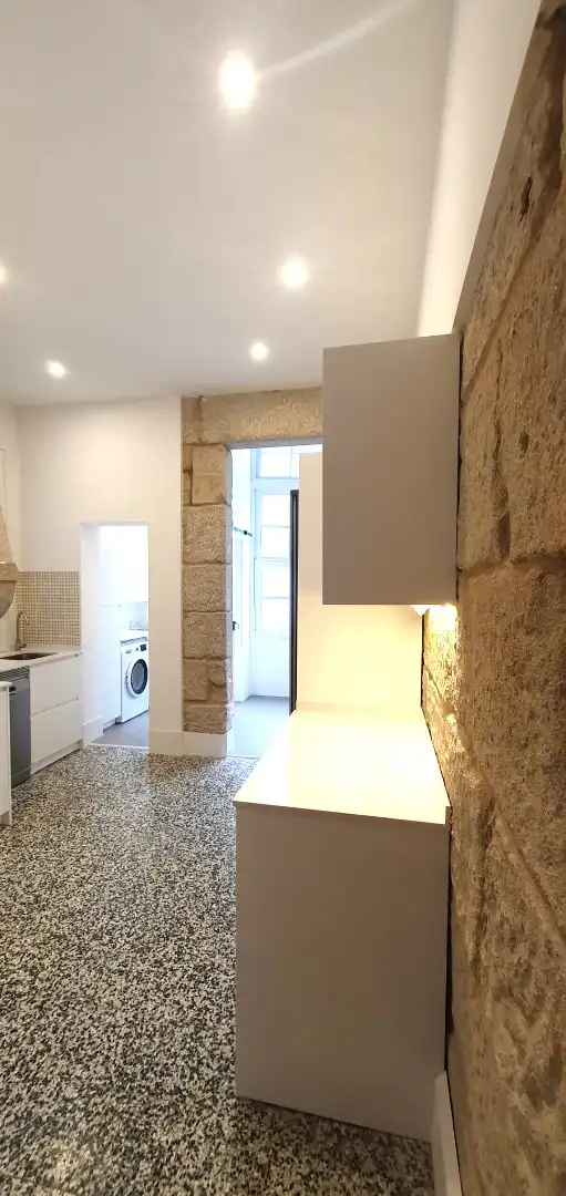 Piso de alquiler en Vigo  con Calefacción, Parquet y Horno