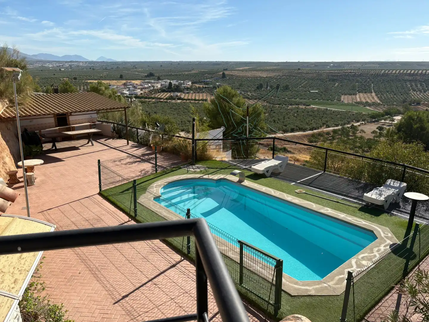 Casa rústica amb piscina en venda a Calle Loma 97, imagen 38
