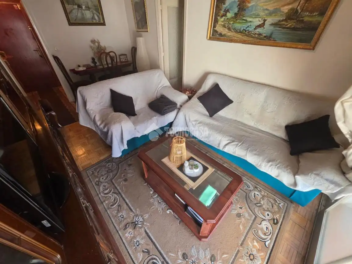 Wohnzimmer von Wohnung zum Verkauf in Fuenlabrada