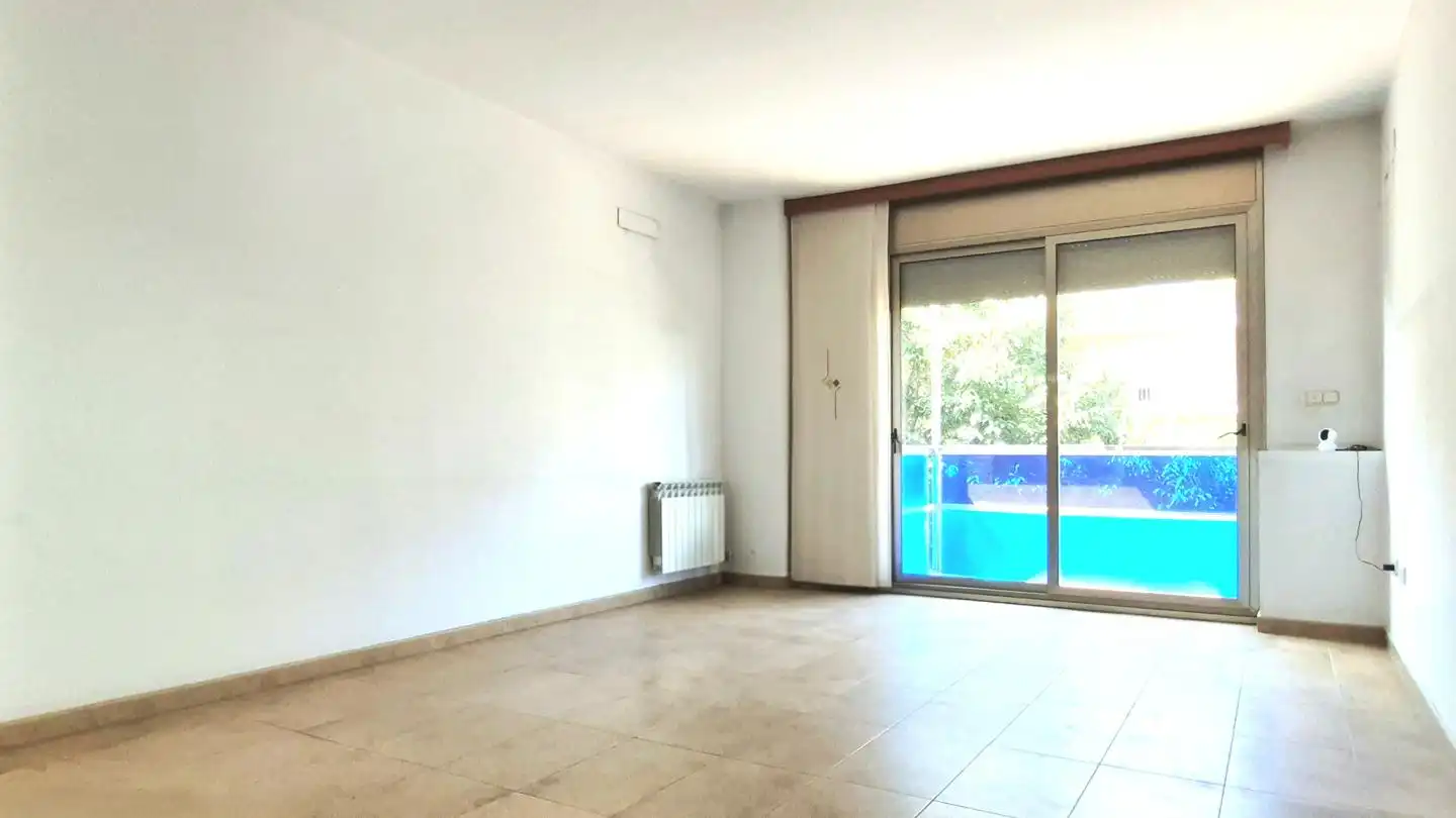 Sala de estar de Piso en venta en Terrassa con Calefacción y Balcón
