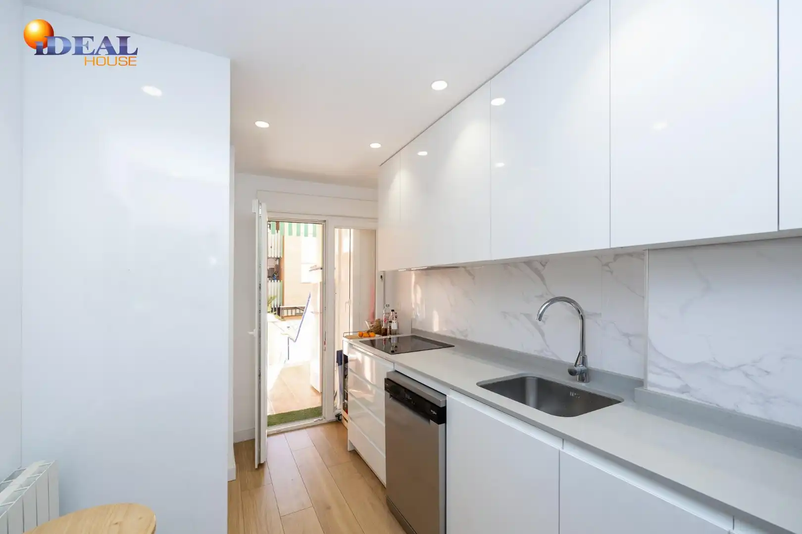 Cocina de Piso en venta en Granada con Aire acondicionado, Calefacción y Terraza