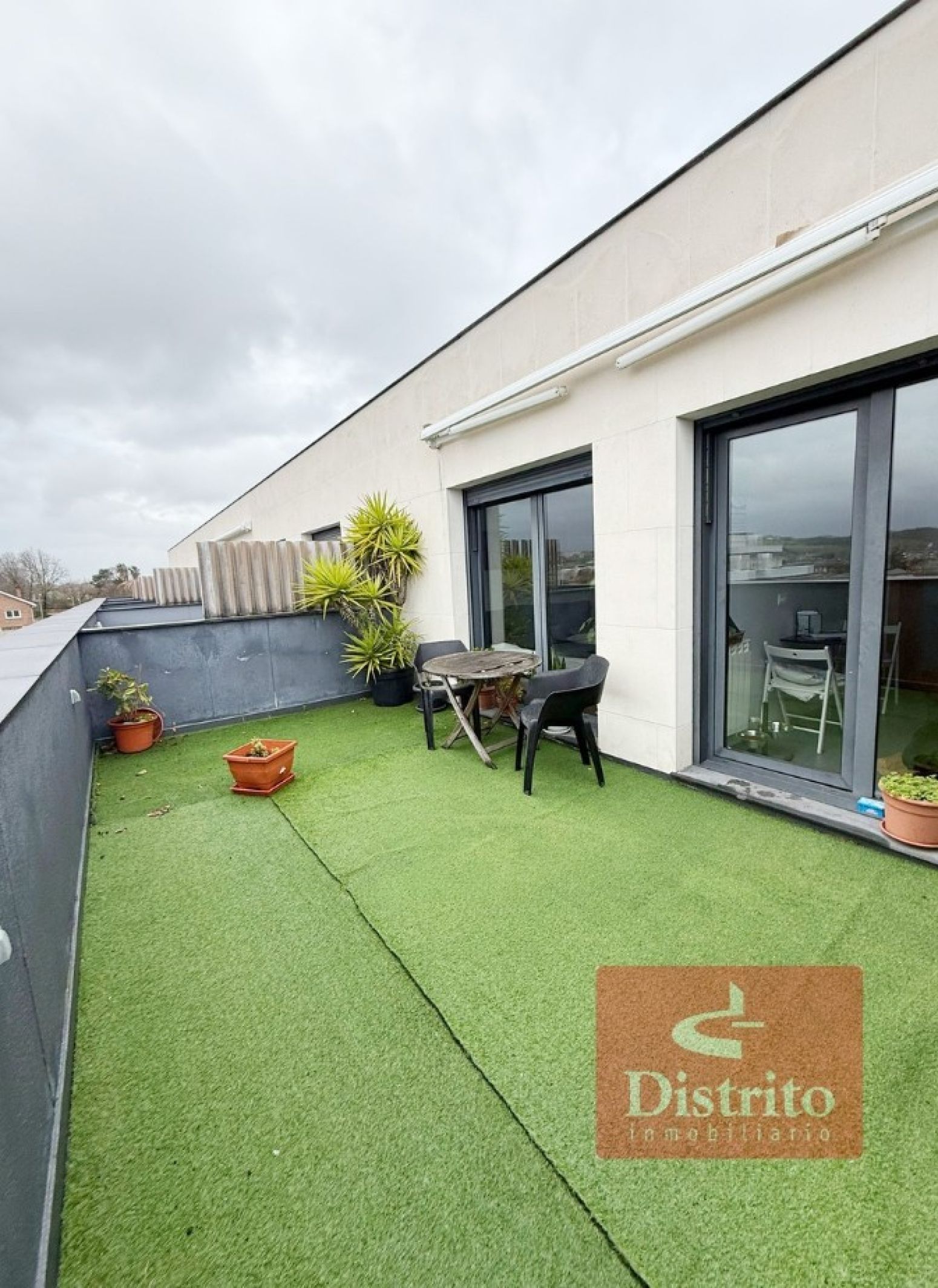 Terrassa de Àtic en venda en Santa Cruz de Bezana amb Calefacció, Terrassa i Traster