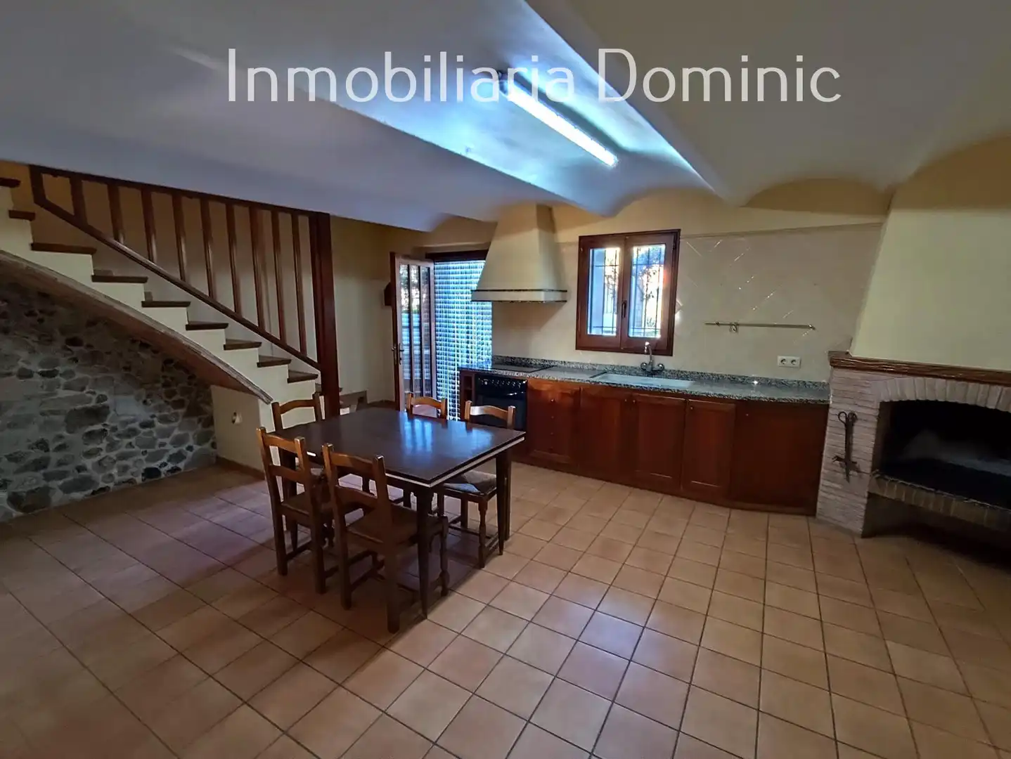 Cocina de Casa o chalet en venta en Maçanet de la Selva con Jardín privado y Terraza