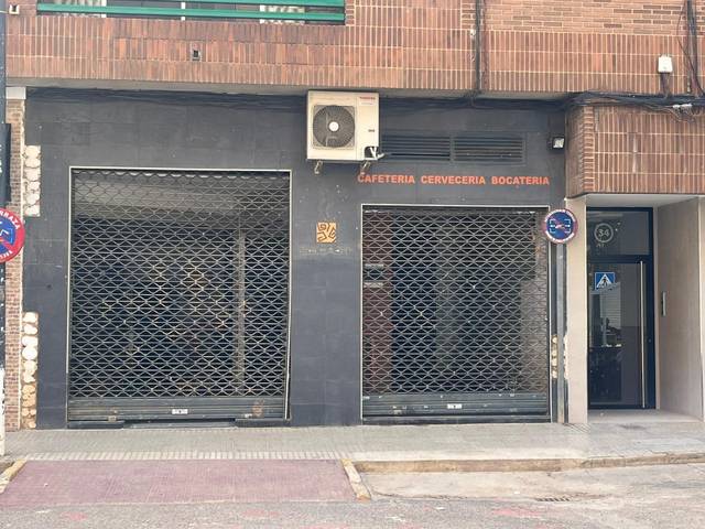 Local comercial en Alquiler en Centro - Ambulatorio