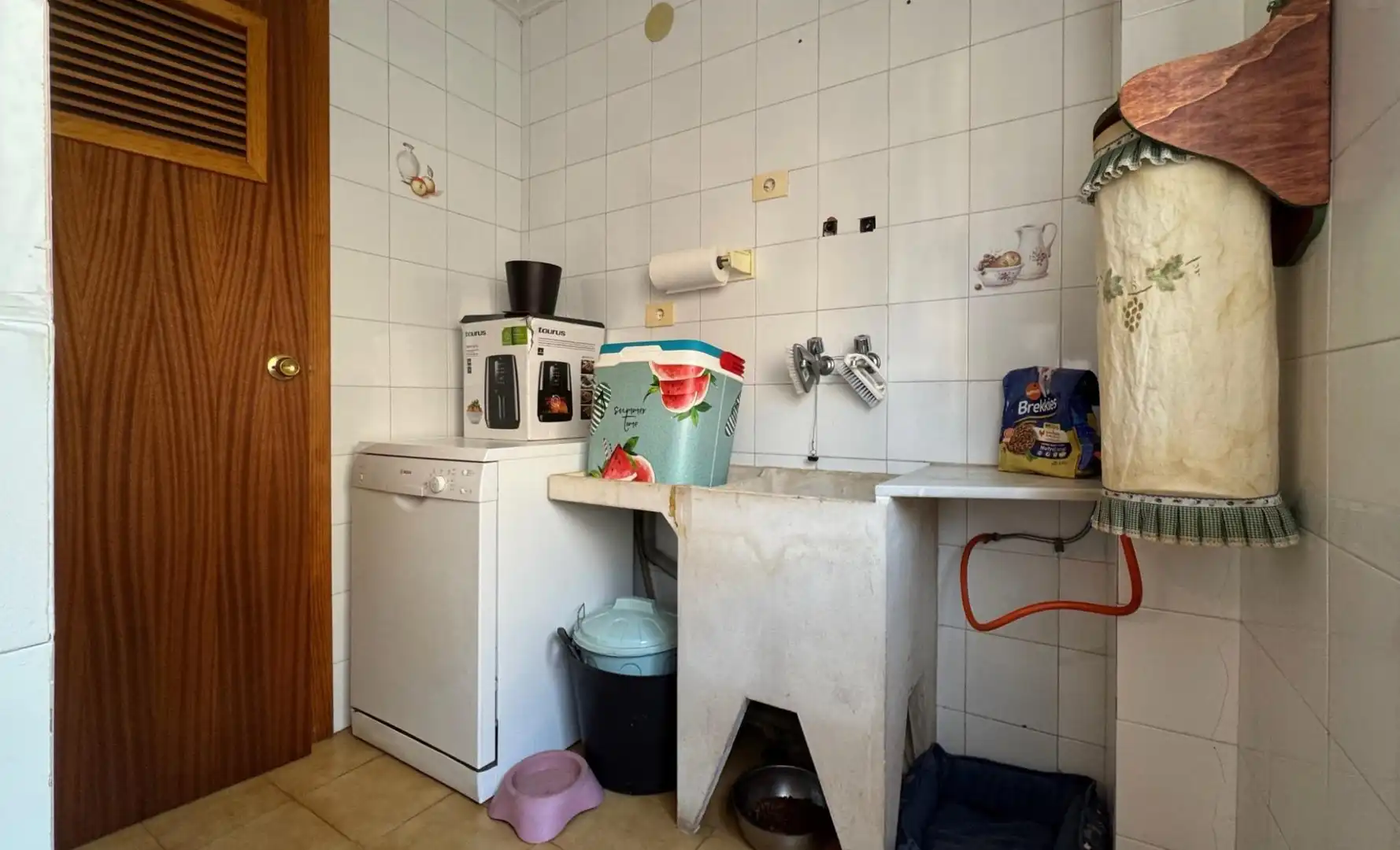 Casa aparellada amb terrassa en venda a Pego, imagen 23
