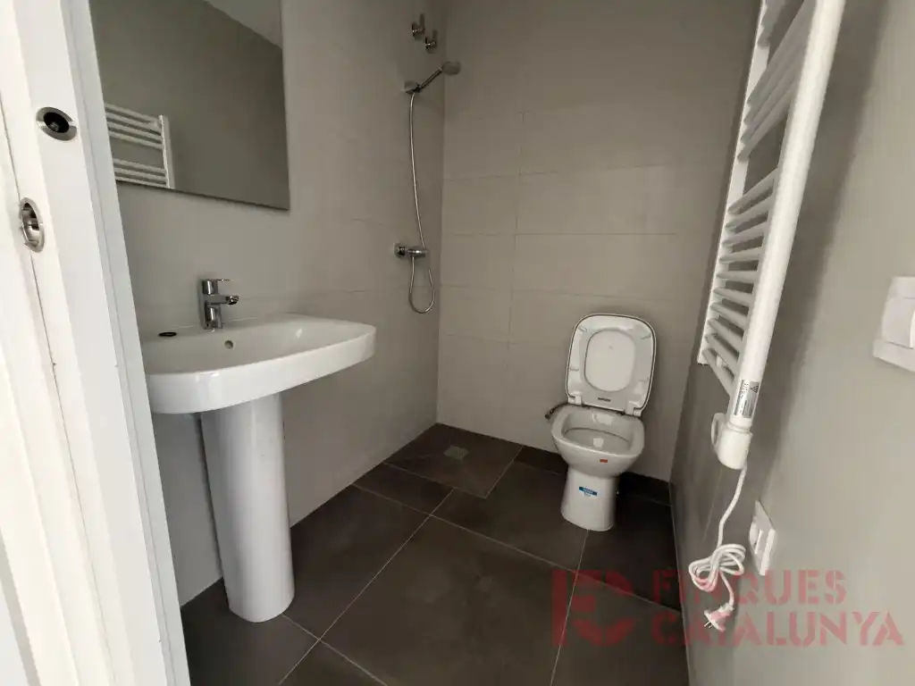 Baño de Casa o chalet en venta en Sils