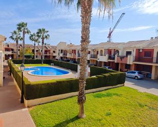 Vista exterior de Casa o xalet en venda en Torrevieja amb Aire condicionat, Calefacció i Terrassa