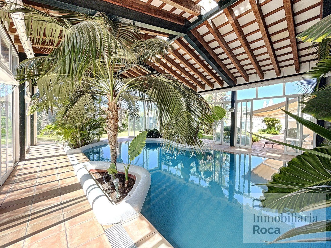 Piscina de Finca rústica en venda en Alaior amb Aire condicionat, Calefacció i Jardí privat