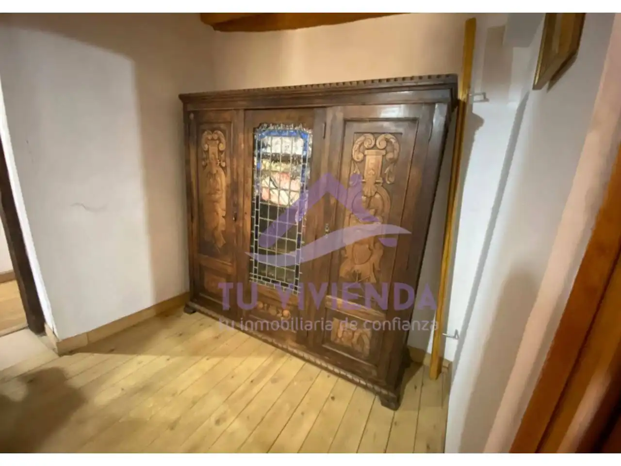 Jardín de Casa o chalet de alquiler en Saldaña con Jardín privado y Amueblado