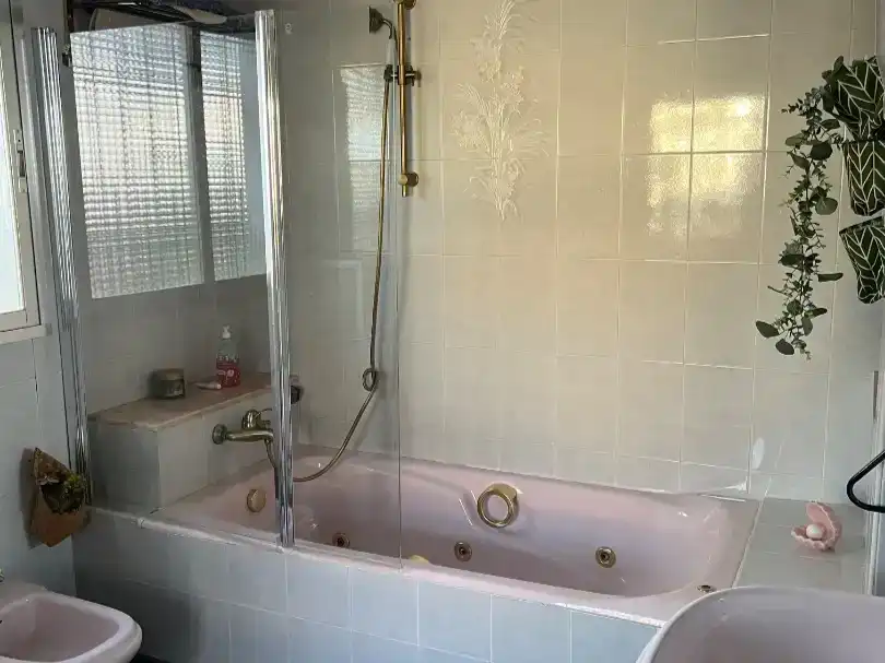 Bany de Casa o xalet en venda en Cogolludo amb Jardí privat i Traster