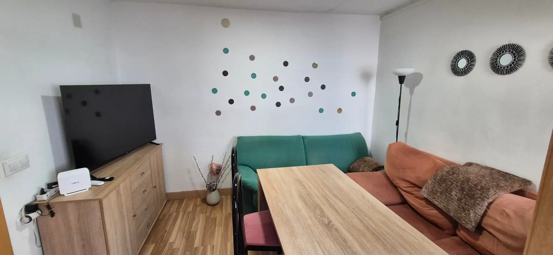 Piso con terraza en venta en Carrer Ferrocarril d'Alcoi, imagen 15