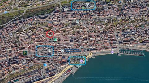 Foto 4 de Pis en venda a Centro - Ayuntamiento, Santander