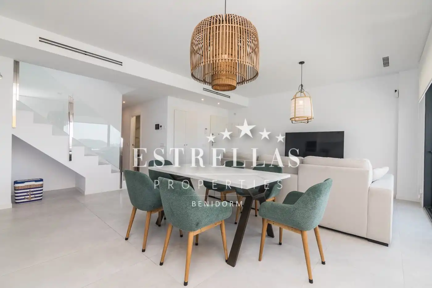 Apartament amb piscina en venda a Balcón de Finestrat - Terra Marina, imagen 20