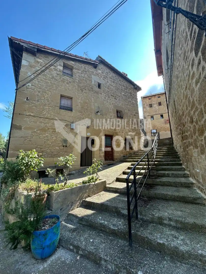 Casa o xalet en venda a Calle del Horno, 13, Sajazarra
