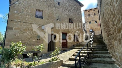 Foto 4 de Casa o xalet en venda a Calle del Horno, 13, Sajazarra, La Rioja
