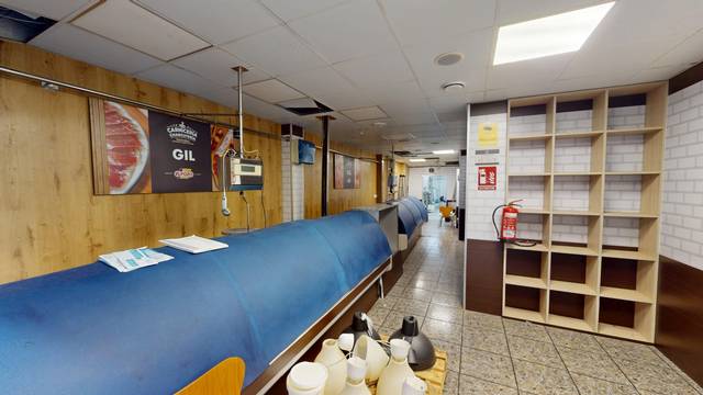 Local comercial en Venta en Carrer Emilio Hernández Selva en El Toscar