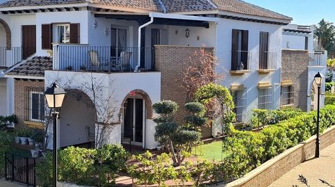 Foto 2 de Casa adosada en venta en Distrito las Salinas, Las Salinas, Vera
