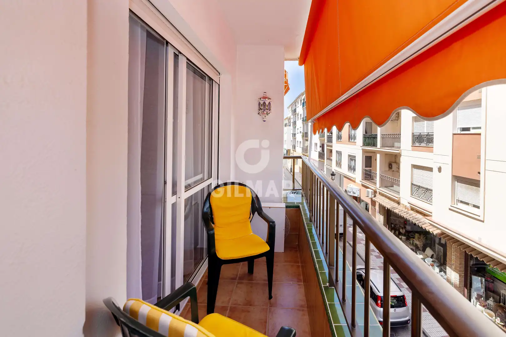Balcony of Flat for sale in Estepona  with Balcony