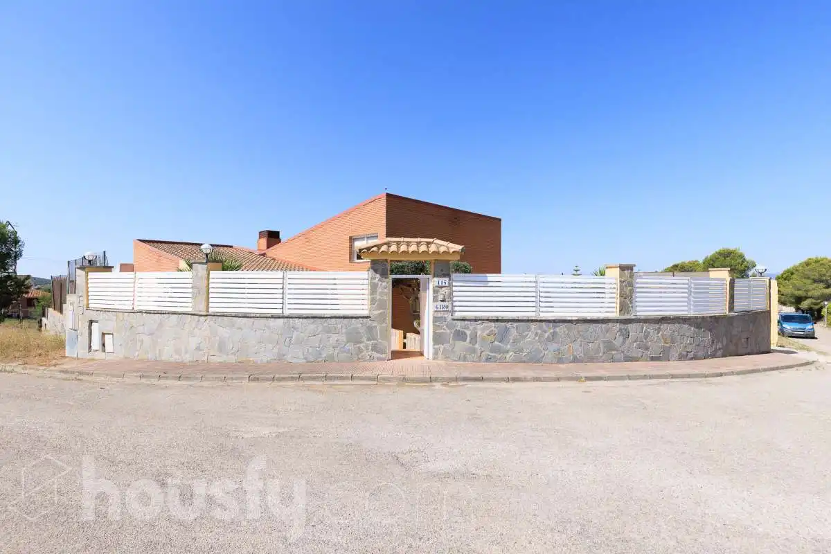 Casa amb terrassa en venda a Calle Girona ., imagen 52