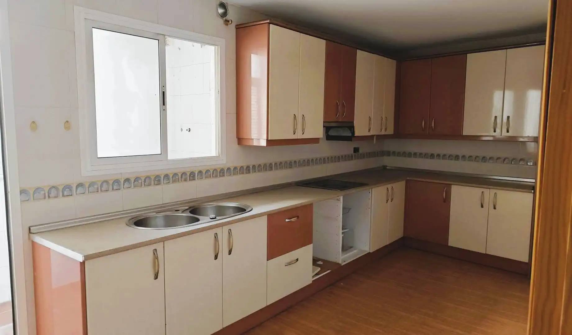 Cocina de Piso en venta en Gádor con Parquet y Balcón