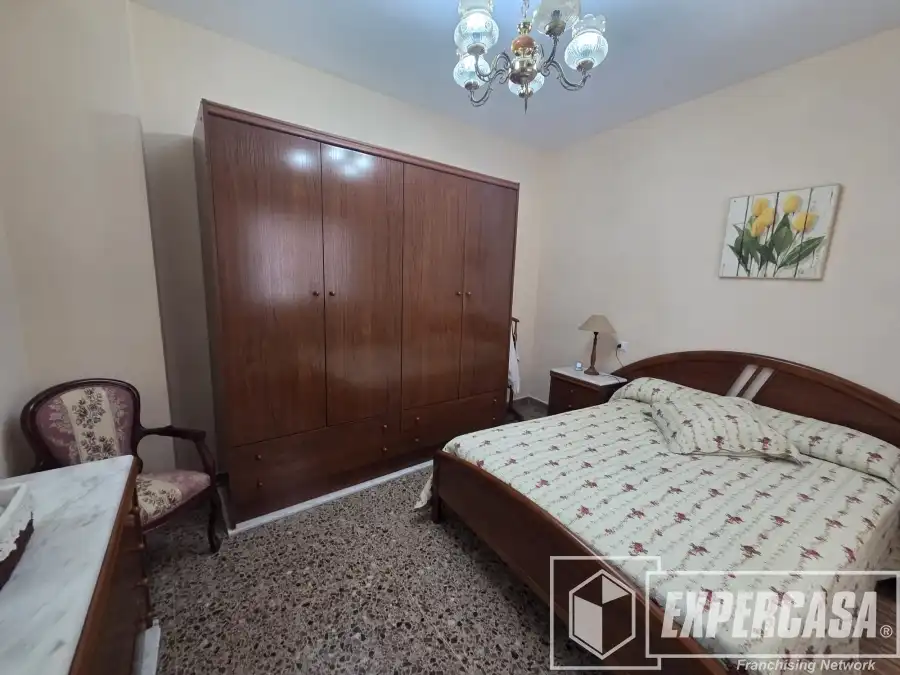 Habitación de Casa adosada en venta en Algemesí con Aire acondicionado y Terraza