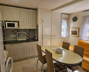 Kitchen of Apartment to rent in León Capital   with Terrace