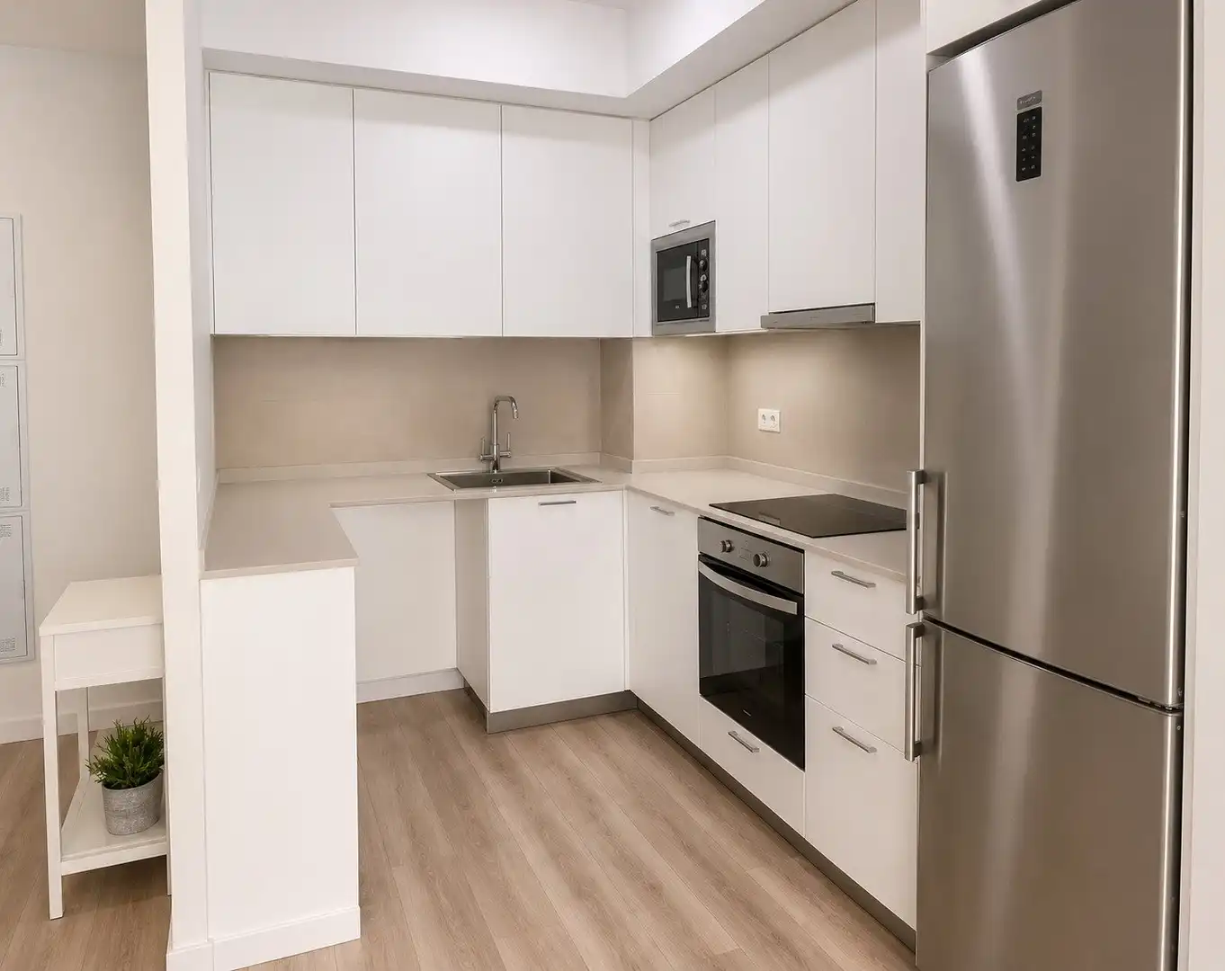 Piso de obra nueva con terraza en venta en Carretera de Santa Creu de Calafell 62, imagen 11