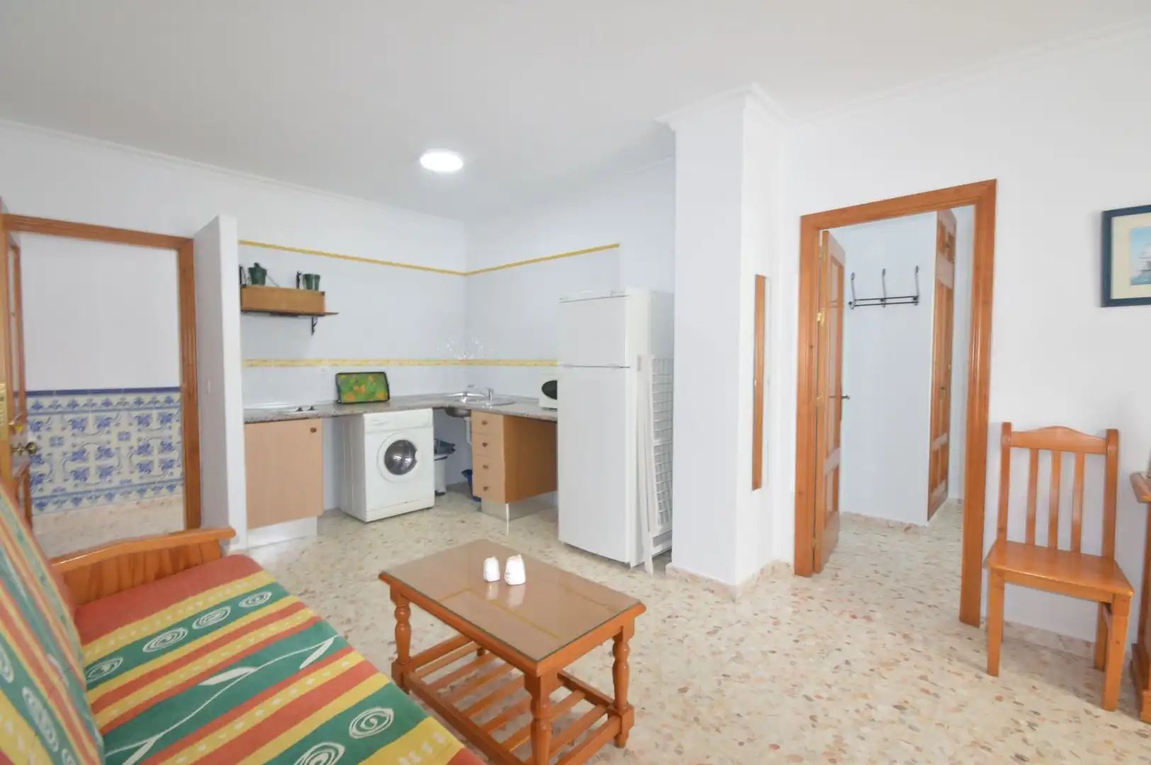 Apartamento de alquiler en Calle San Pablo, 10, Conil