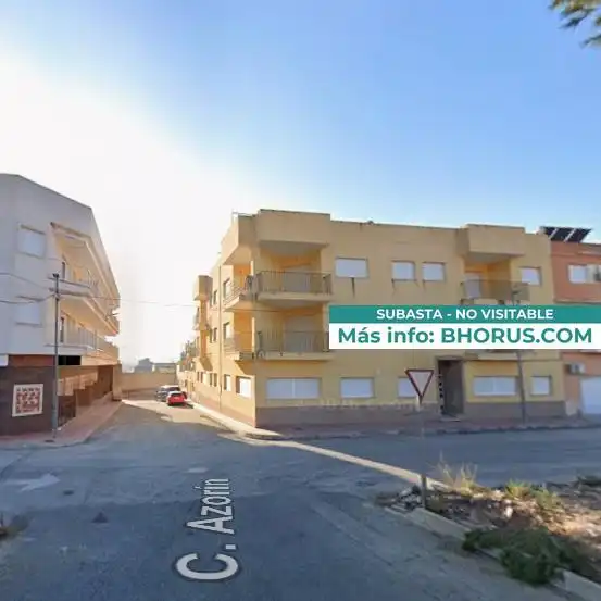 Exterior view of Flat for sale in Hondón de los Frailes