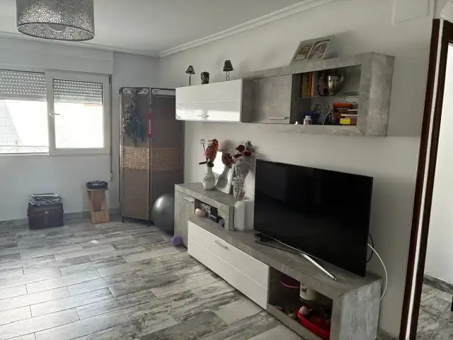 Sala de estar de Piso en venta en Llano