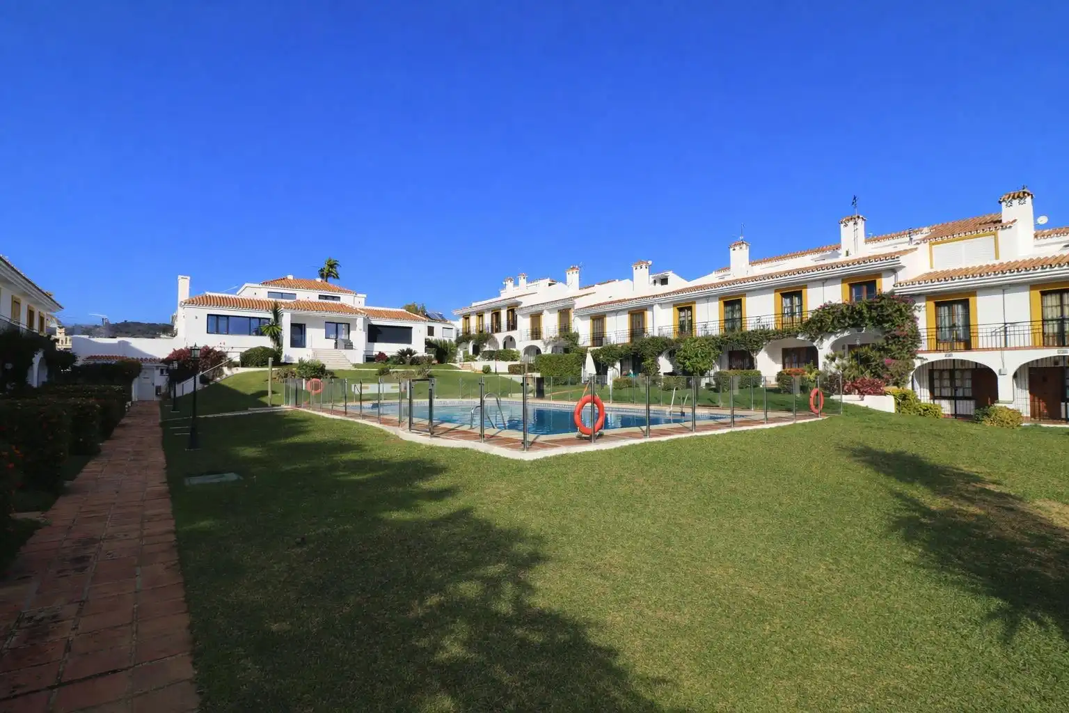 Reihenhaus mit Pool zum Verkauf in Calle Romeral de Calypso, imagen 16