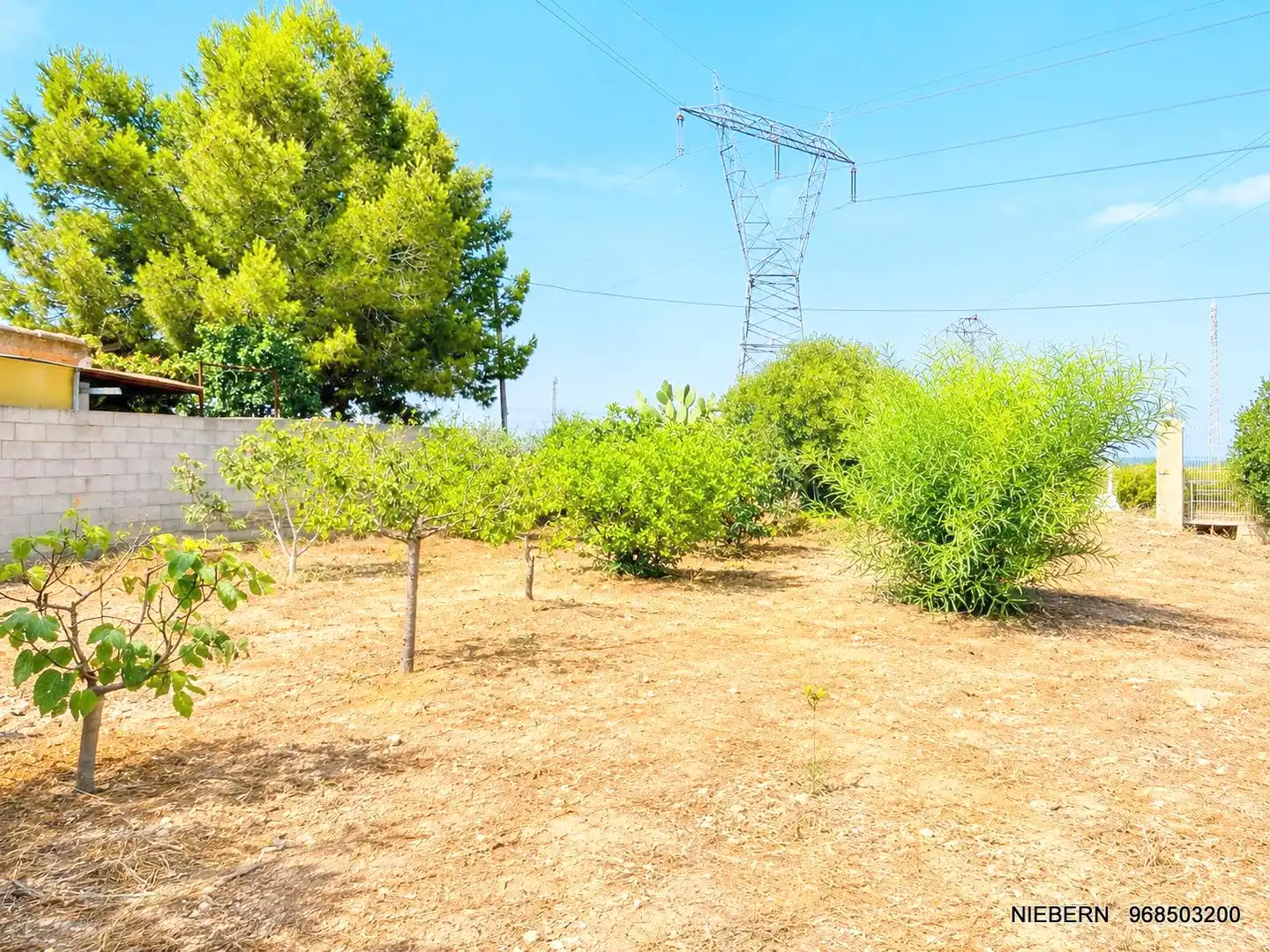 Casa o xalet en venda en Cartagena amb Aire condicionat, Jardí privat i Terrassa