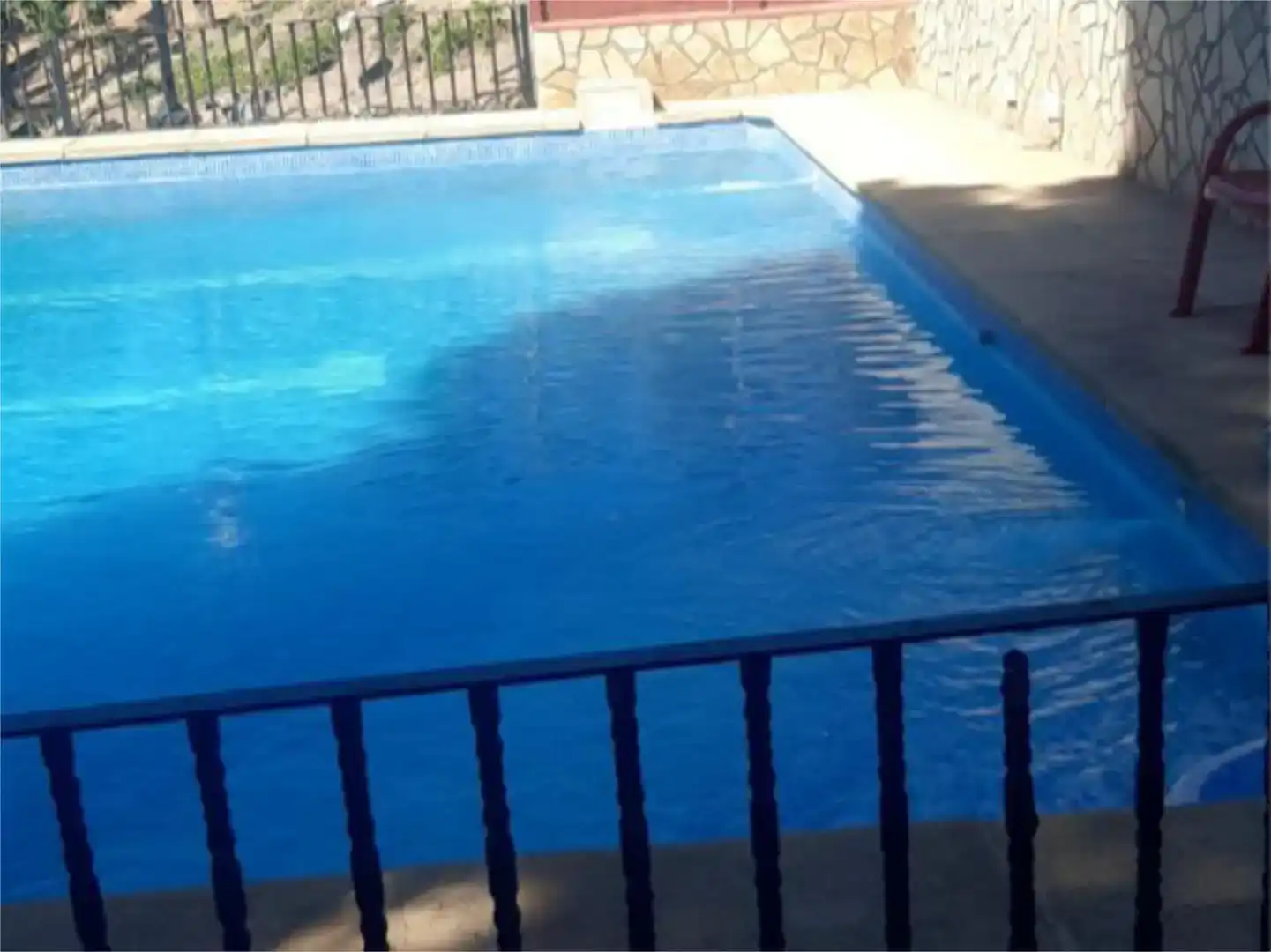 Piscina de Piso en venta en Roquetas de Mar con Aire acondicionado, Jardín privado y Piscina