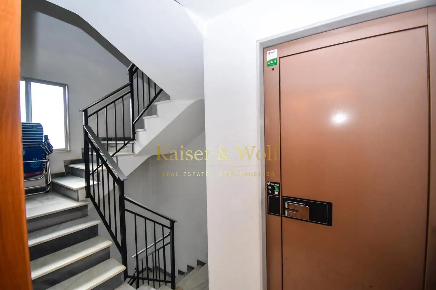 Flat for sale in Santa Pola  with Air Conditioner and Terrace