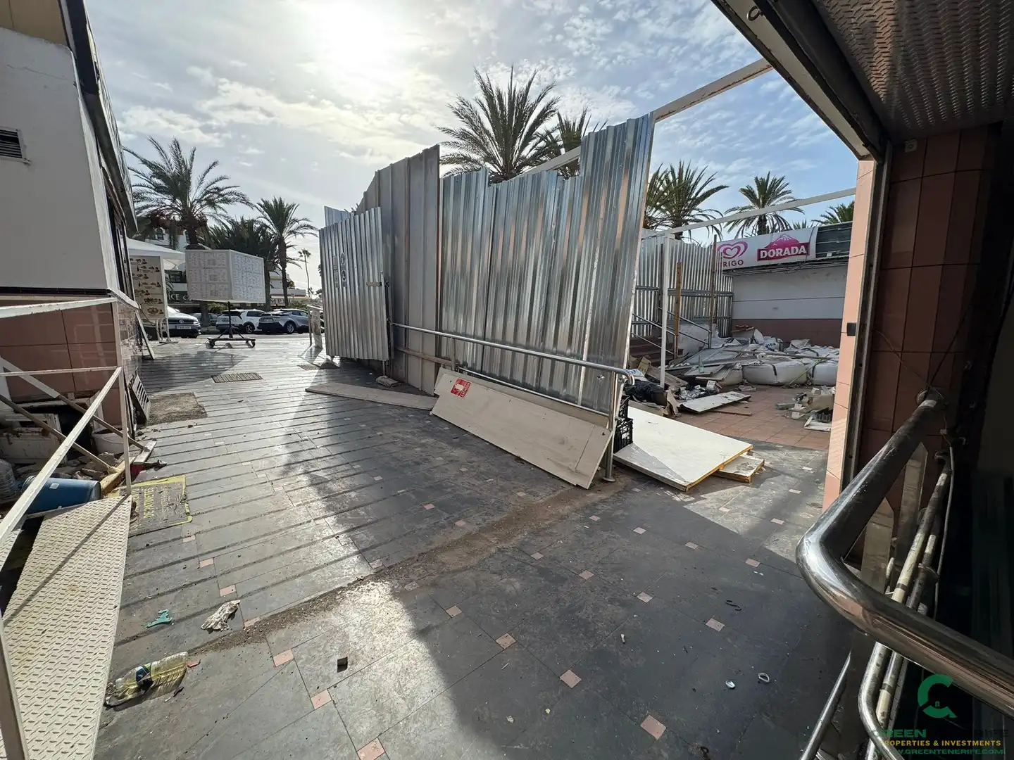 Local comercial de lloguer a Av. Santiago Puig, imagen 16