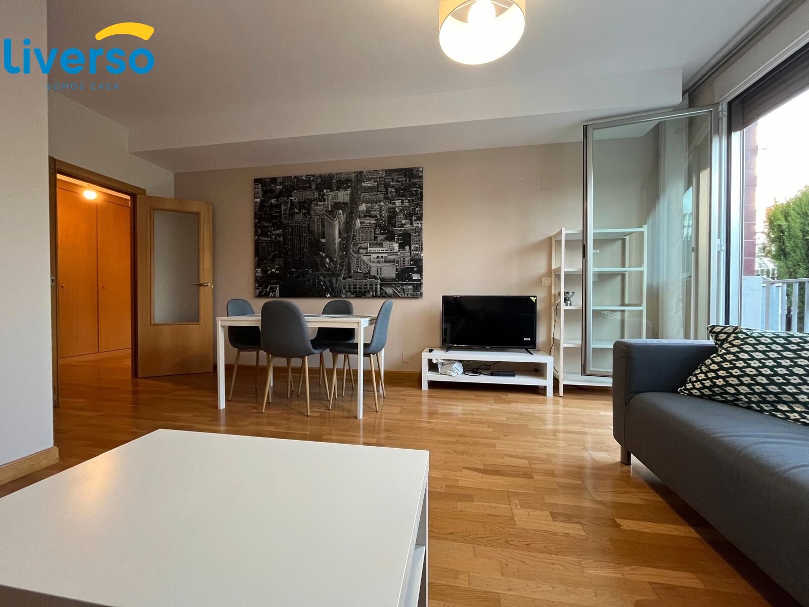 Flat to share in Universidad - Las Huelgas