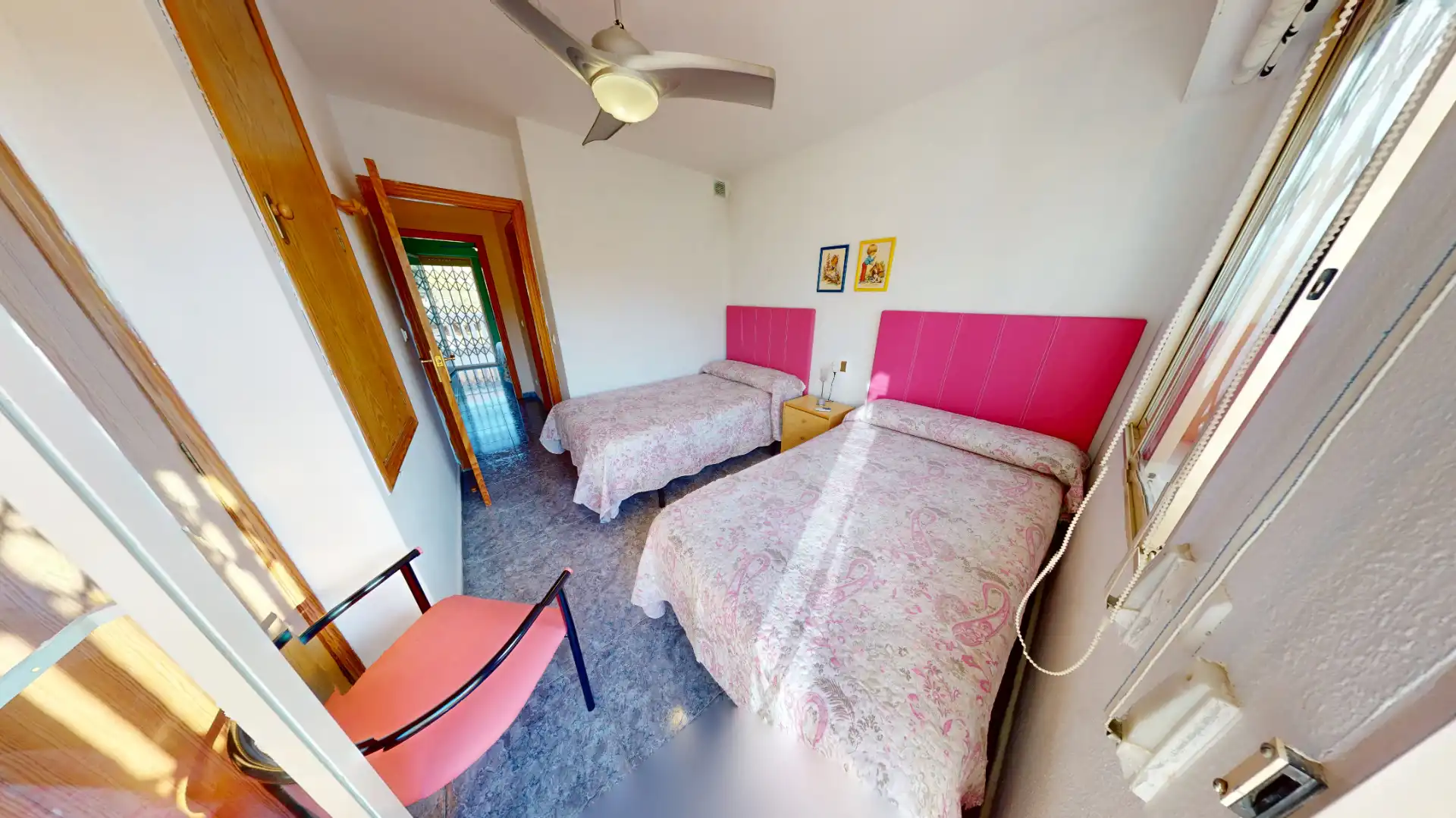 Bedroom of Detached homes for sale in El Campello  with Air Conditioner, Heating and Private garden