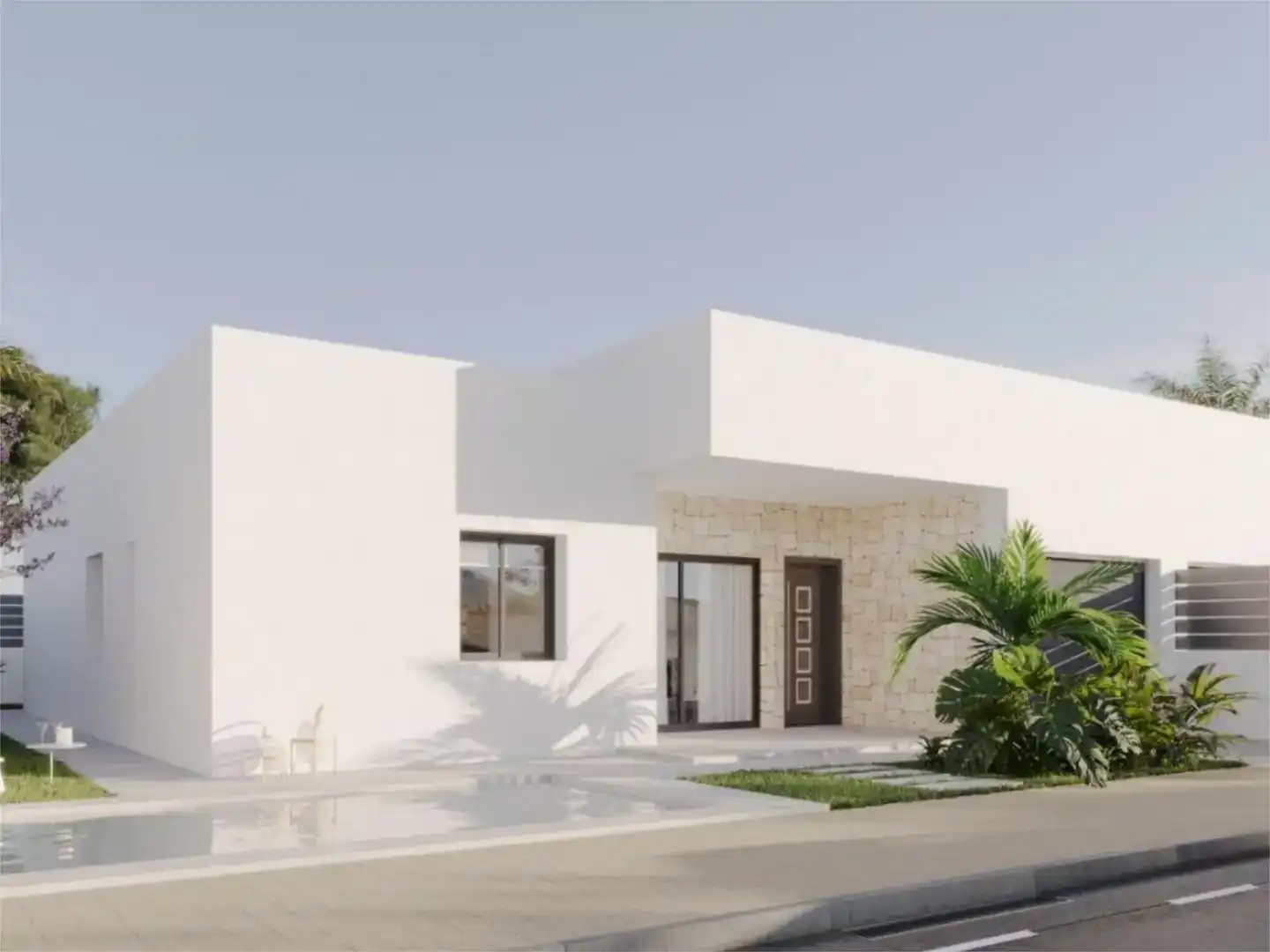 Exterior view of Houses for sale in La Romana  with Swimming Pool