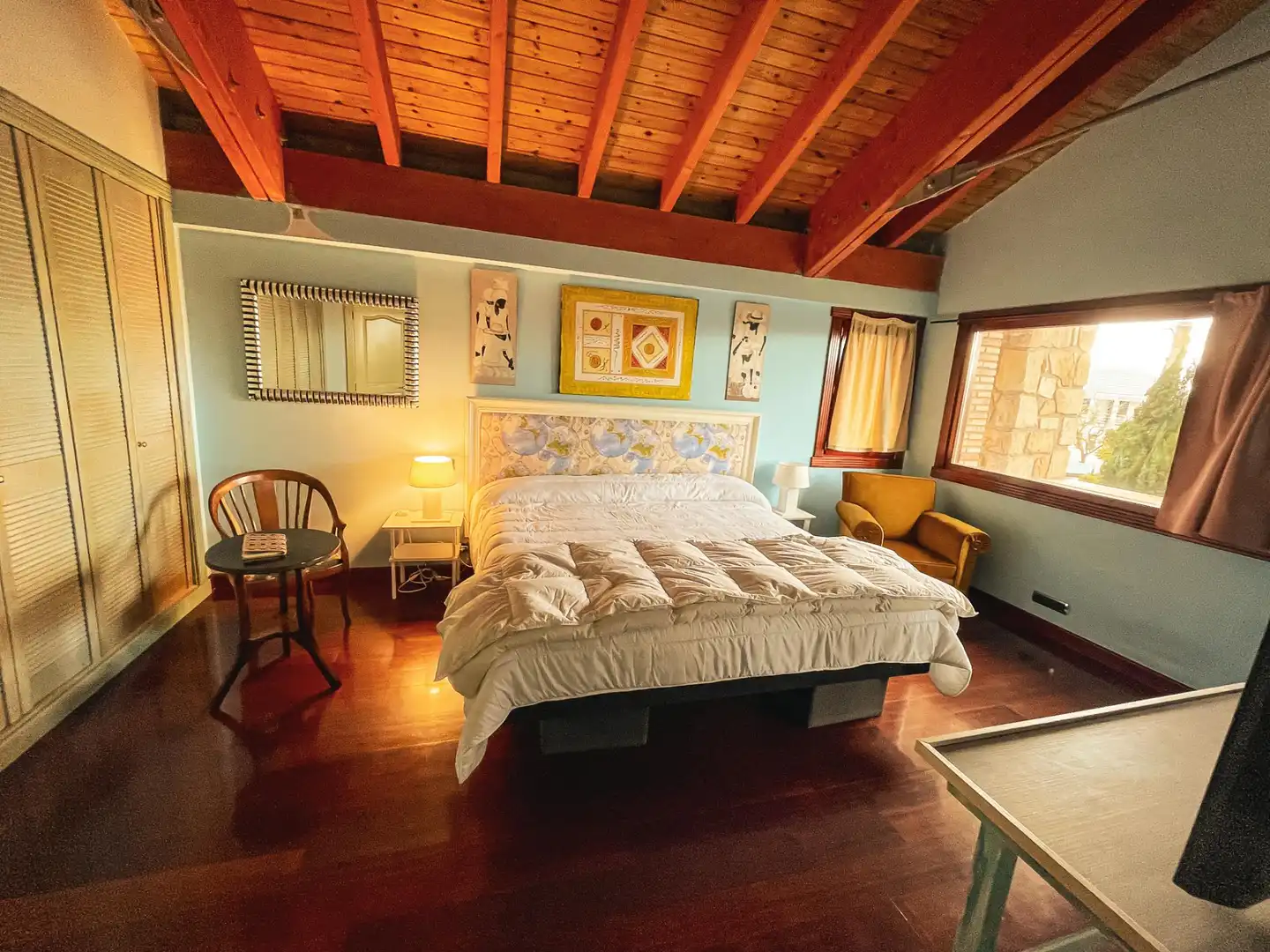 Bedroom of Houses for sale in Lardero  with Air Conditioner, Heating and Private garden