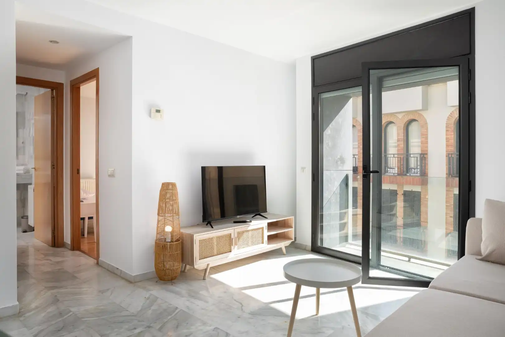 Appartamento con ascensore in affitto a Calle HORTES, imagen 3