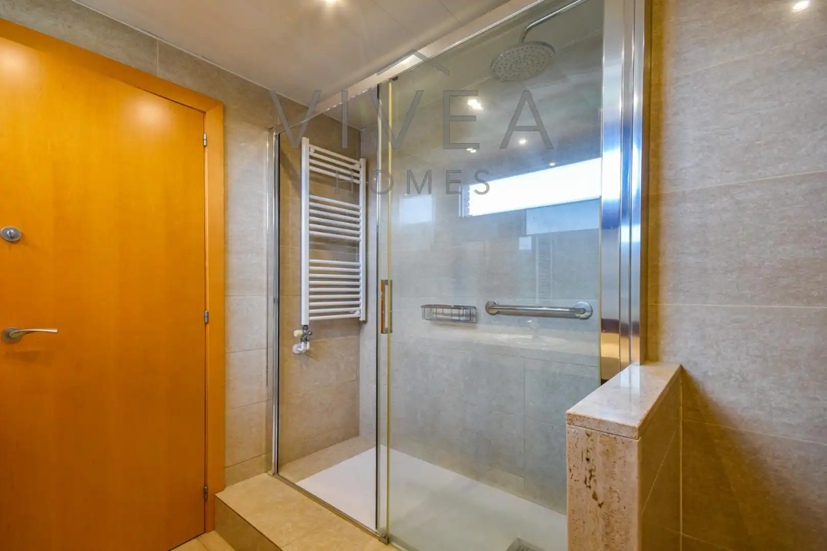 Baño de Casa o chalet en venta en Sabadell con Aire acondicionado, Calefacción y Jardín privado