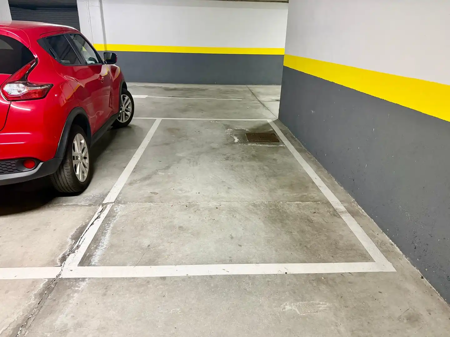 Aparcament de Apartament en venda en Rivas-Vaciamadrid amb Aire condicionat, Calefacció i Terrassa
