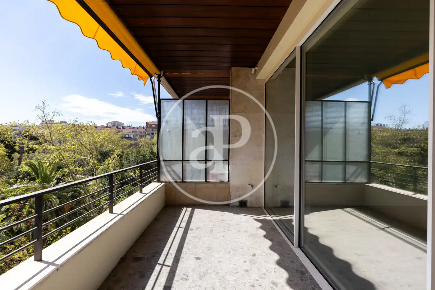 Piso de alquiler en Carrer de Josep Bertrand, Sant Gervasi- Galvany