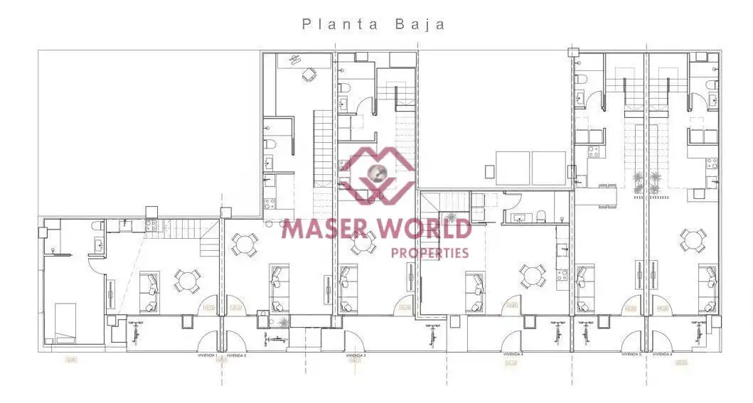 Planta baixa en venda a Pla de Bon Repós