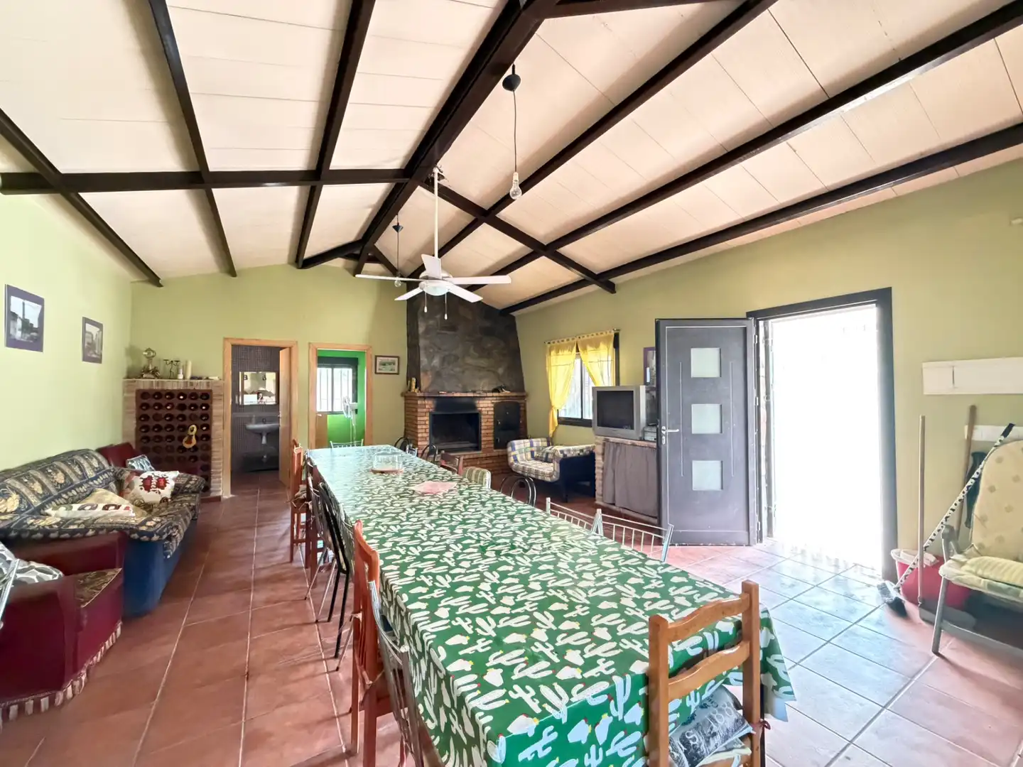 Casa rústica con piscina en venta en N/A, imagen 33