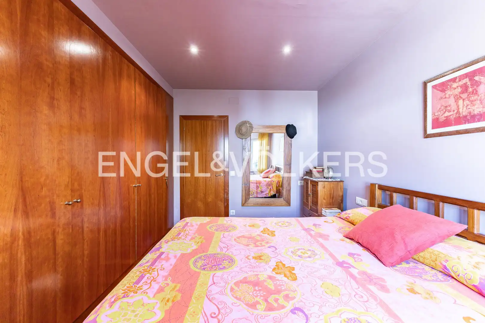 Habitación de Casa o chalet en venta en Arenys de Mar con Calefacción, Jardín privado y Terraza