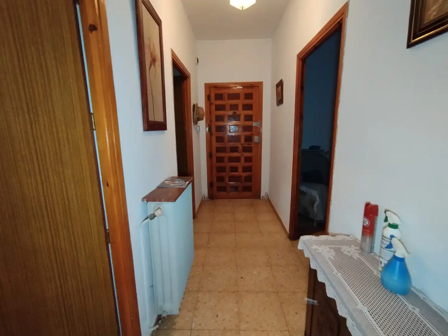 Finca rústica en venda en Tomelloso amb Aire condicionat, Jardí privat i Piscina
