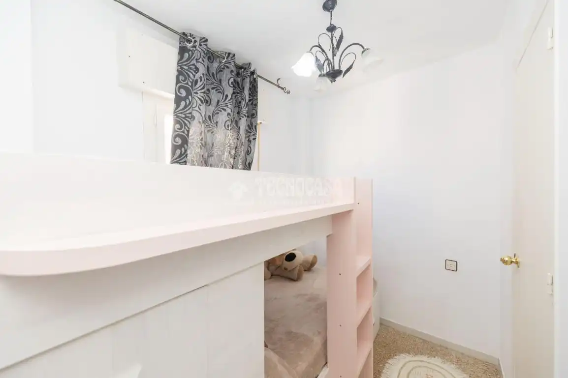 Bedroom of Flat for sale in Albox