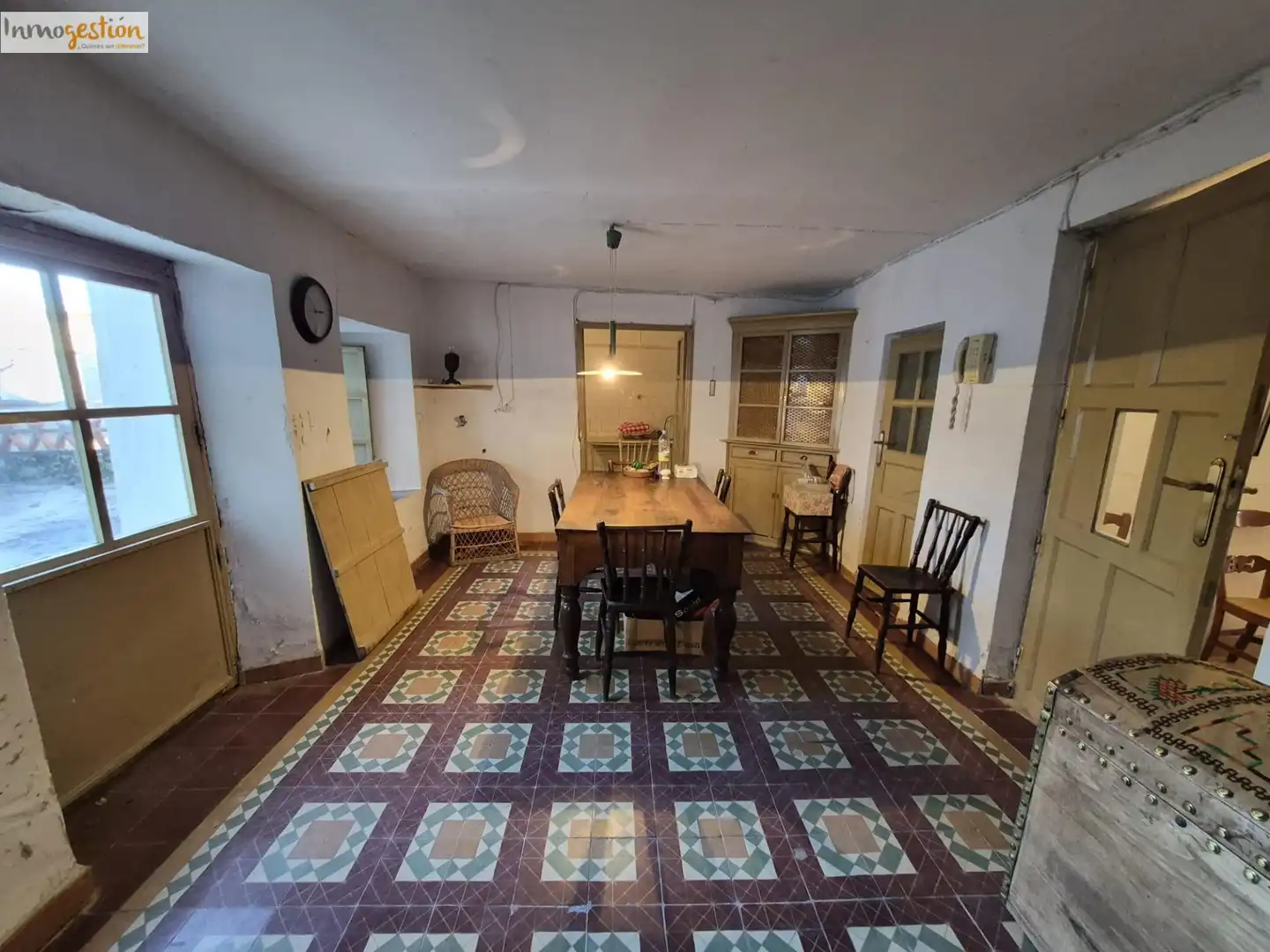 Comedor de Casa o chalet en venta en La Pedraja de Portillo  con Jardín privado y Trastero