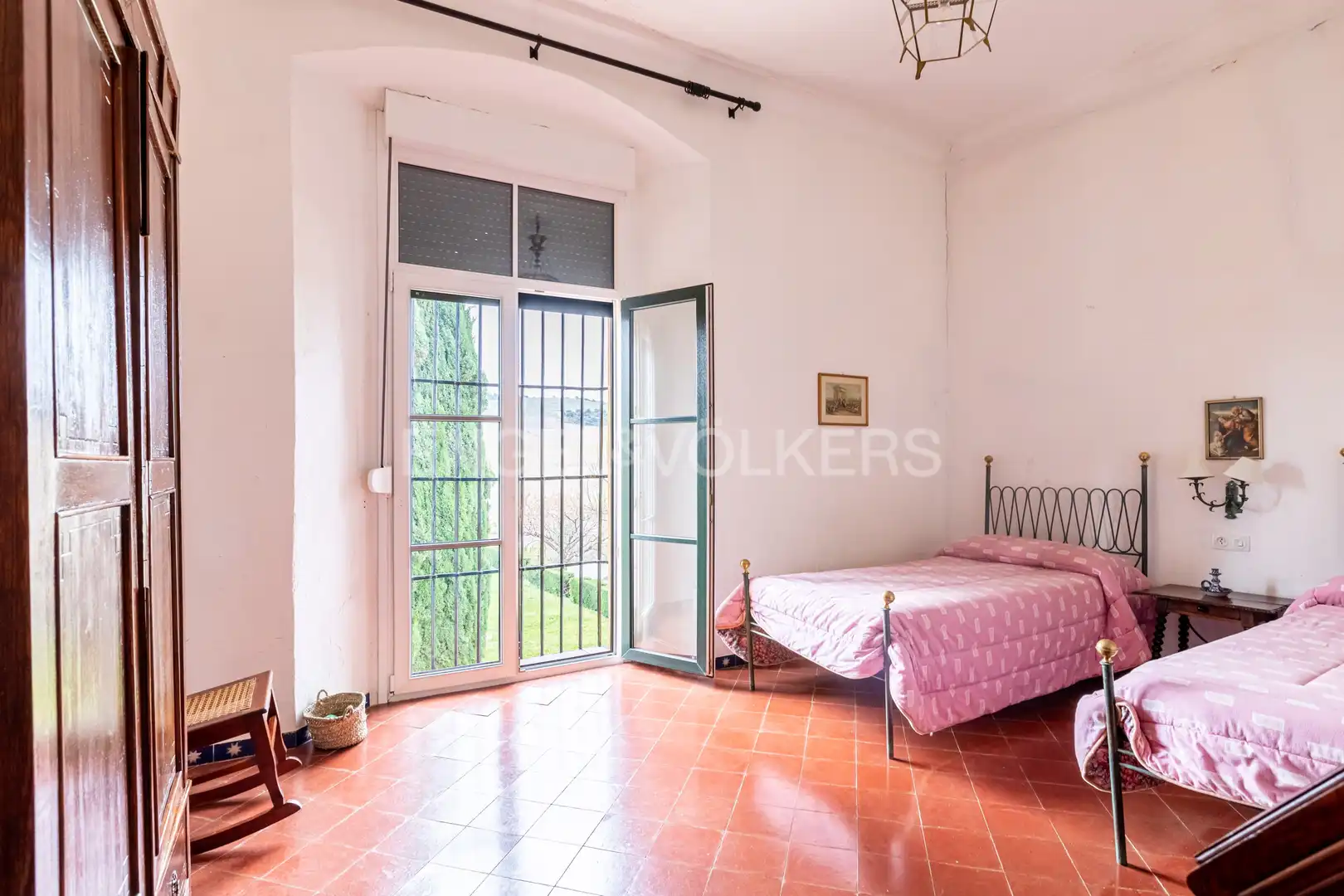 Habitación de Casa o chalet en venta en La Puebla de Cazalla con Calefacción, Jardín privado y Terraza